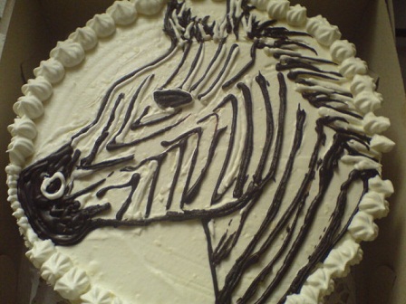 Zebra